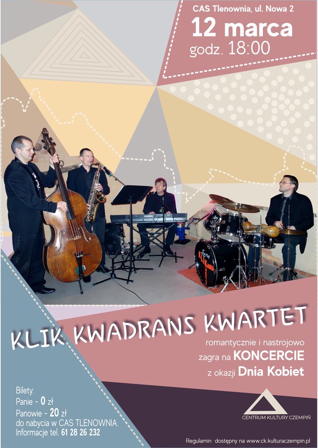 Koncert z okazji Dnia Kobiet 