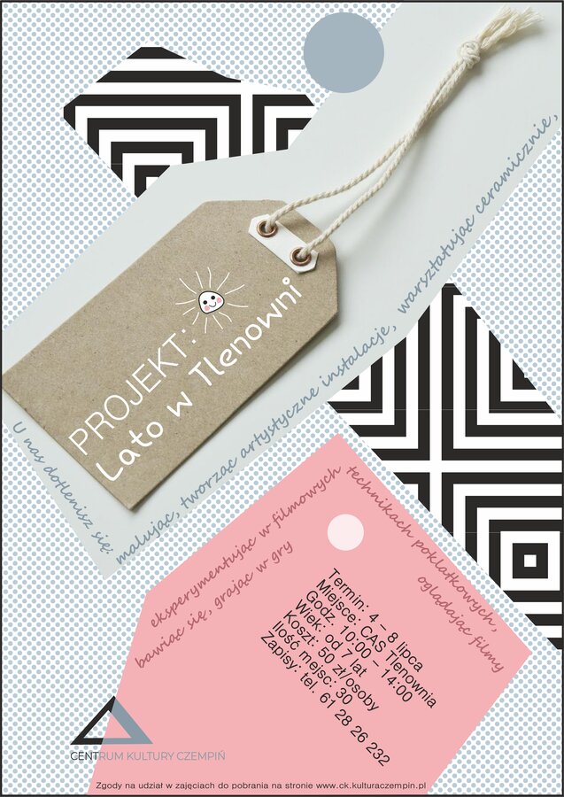 PROJEKT LATO W TLENOWNI