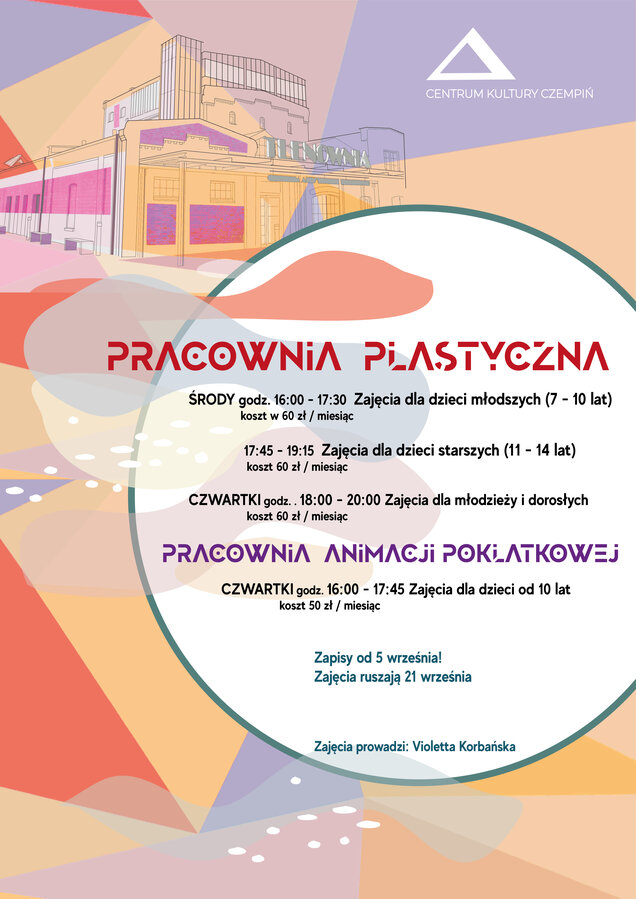 Pracownia plastyczna