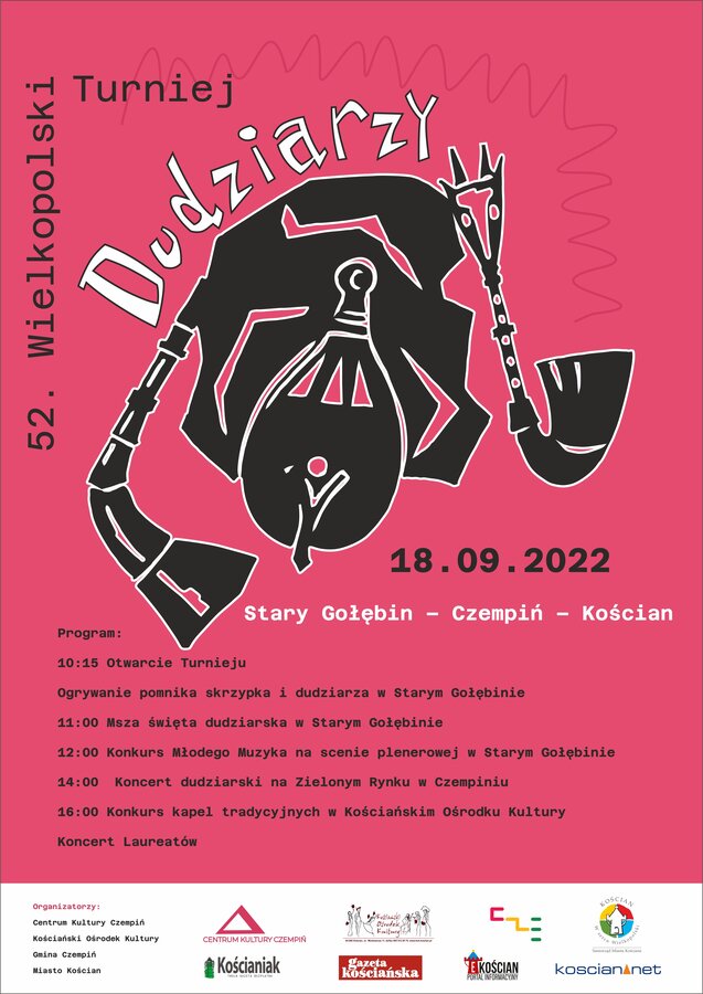 Wielkopolski Turniej Dudziarzy