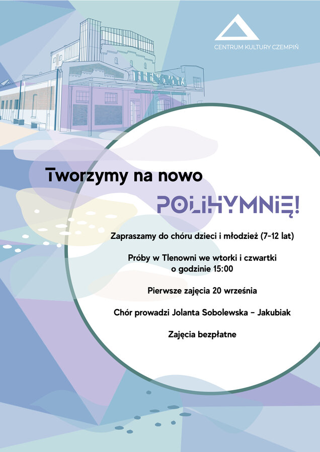 Tworzymy na nowo Polihymnię