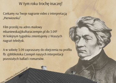 Ballady i Romanse Adama Mickiewicza