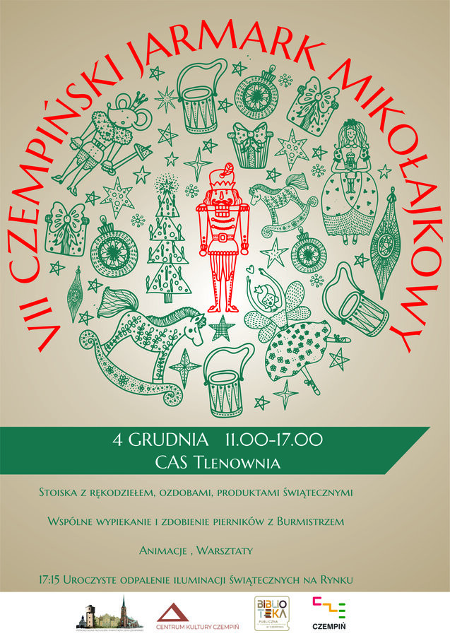 Czempiński Jarmark Mikołajkowy
