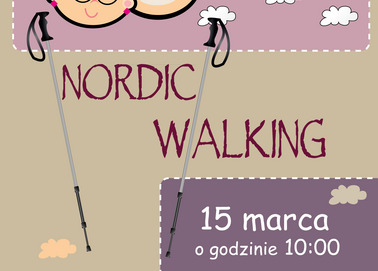 Spotkanie z instruktorem nordic walking