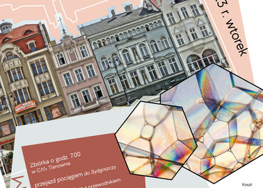 Wycieczka do Bydgoszczy