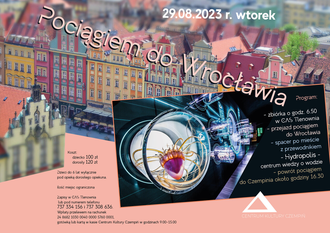 Wycieczka do Wrocławia