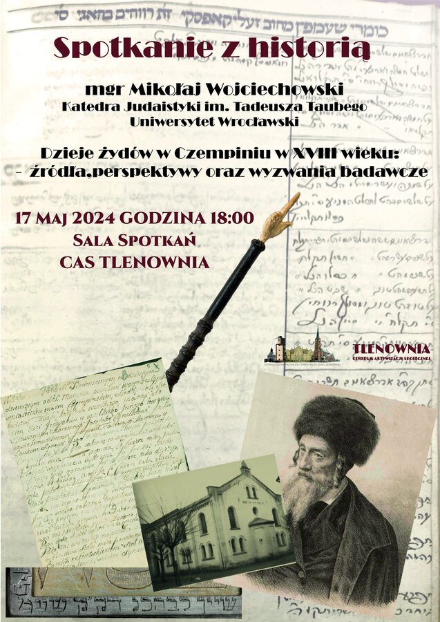 Spotkanie z historią - Mikołaj Wojciechowski