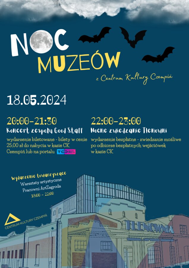 Noc muzeów