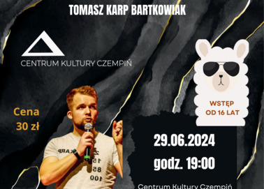 Stand-Up - Karp wyjście z mułu