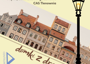 Lato z Centrum Kultury Czempiń - warsztaty warsztaty domki z drewna