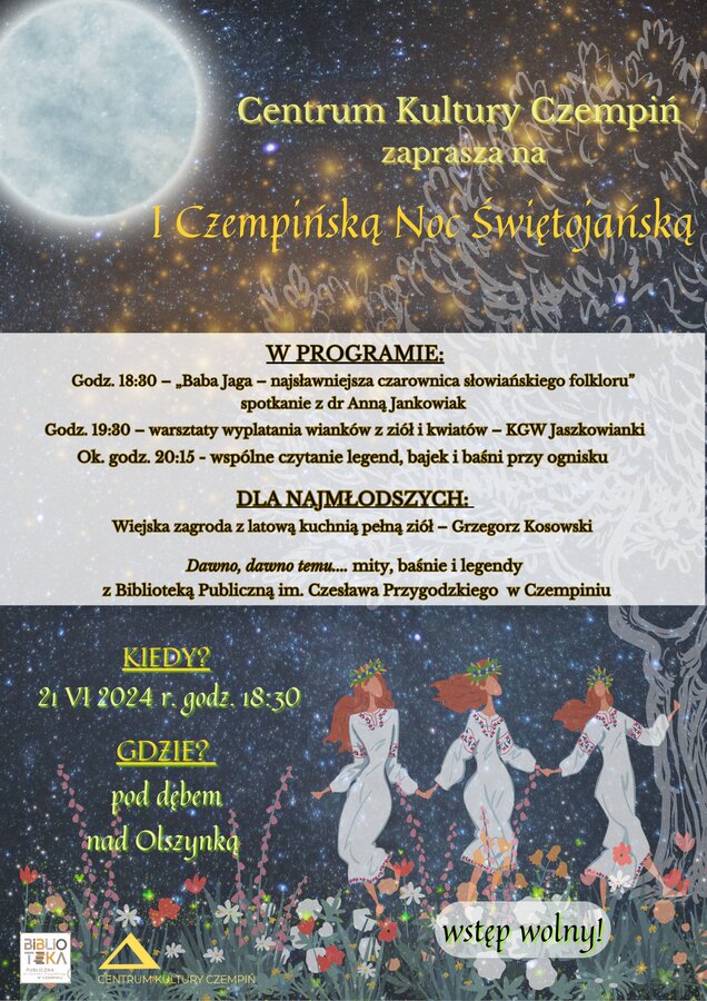 I Czempińska Noc Świętojańska