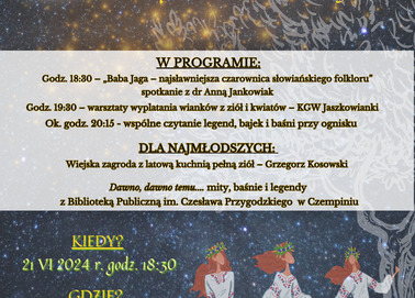 I Czempińska Noc Świętojańska