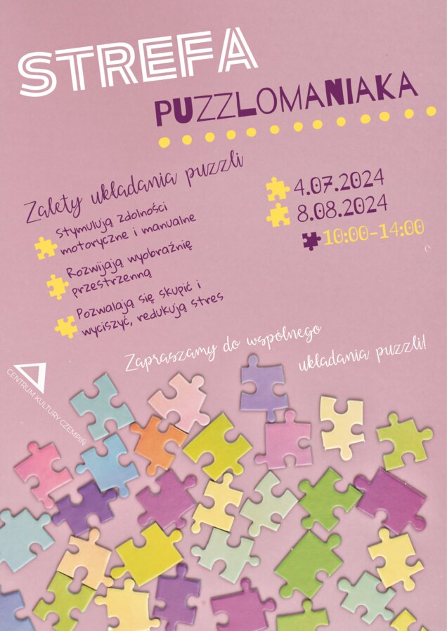 Strefa puzzlomaniaka