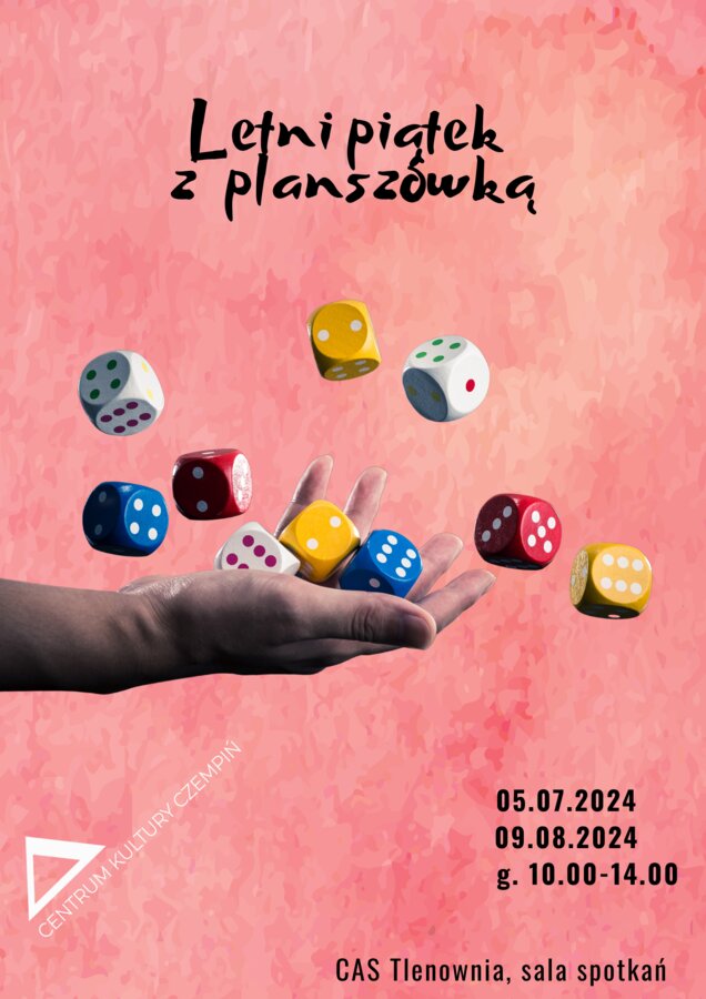 Wakacyjna strefa gier