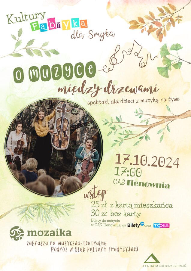 Kultury Fabryka dla Smyka