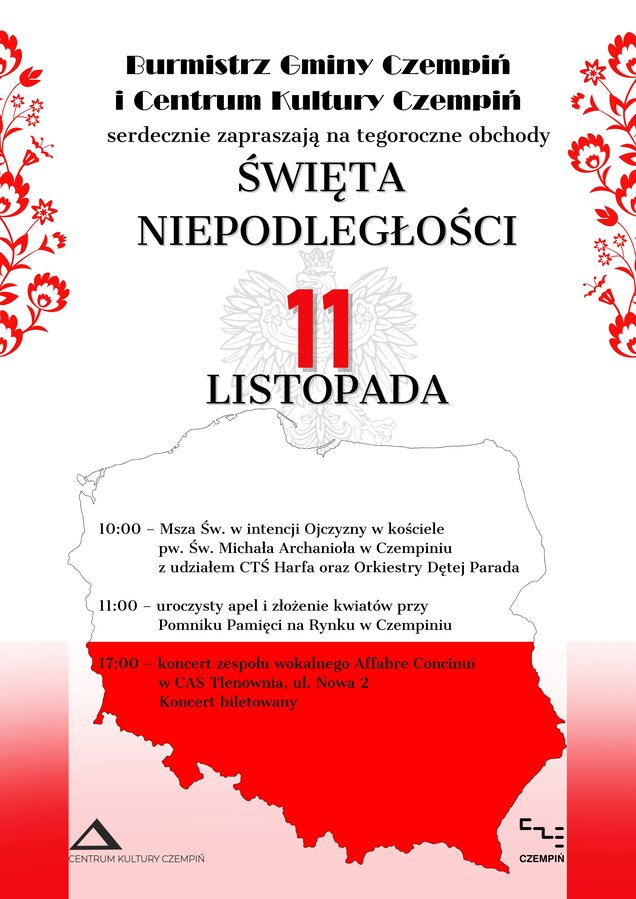 Obchody Święta Niepodległości