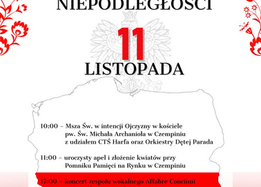 Obchody Święta Niepodległości