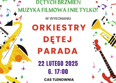 Karnawałowa Gala Dętych Brzmień