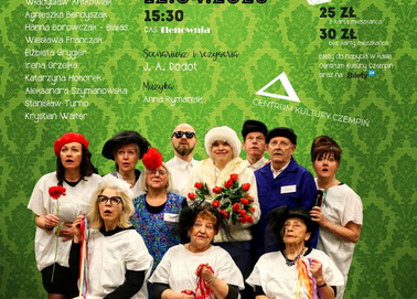 Sanatorium - turnus czwarty