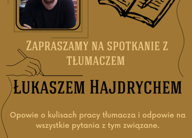 Spotkanie z tłumaczem