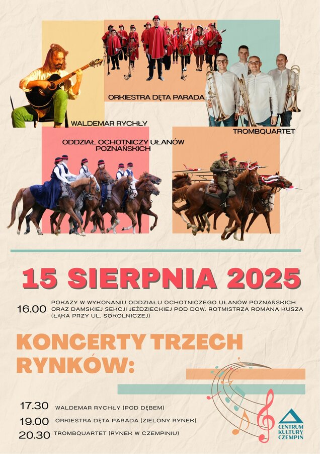 Koncerty Trzech Rynków