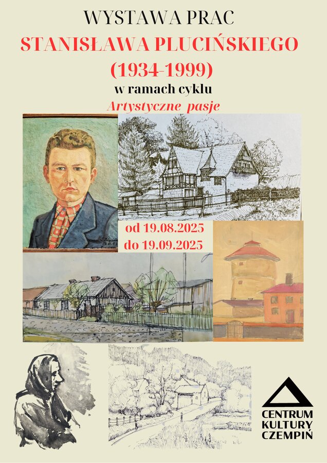 Artystyczne Pasje - zapraszamy do odwiedzenia wystawy