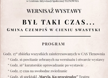 Wernisaż wystawy 
