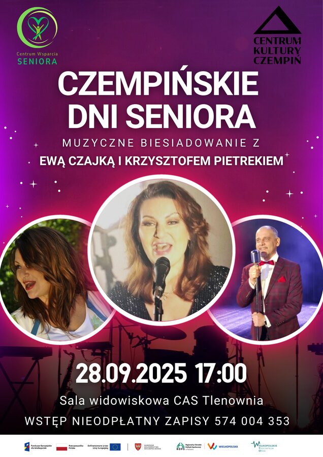 CZEMPIŃSKIE DNI SENIORA