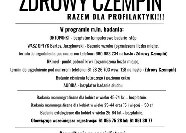 Zdrowy Czempiń