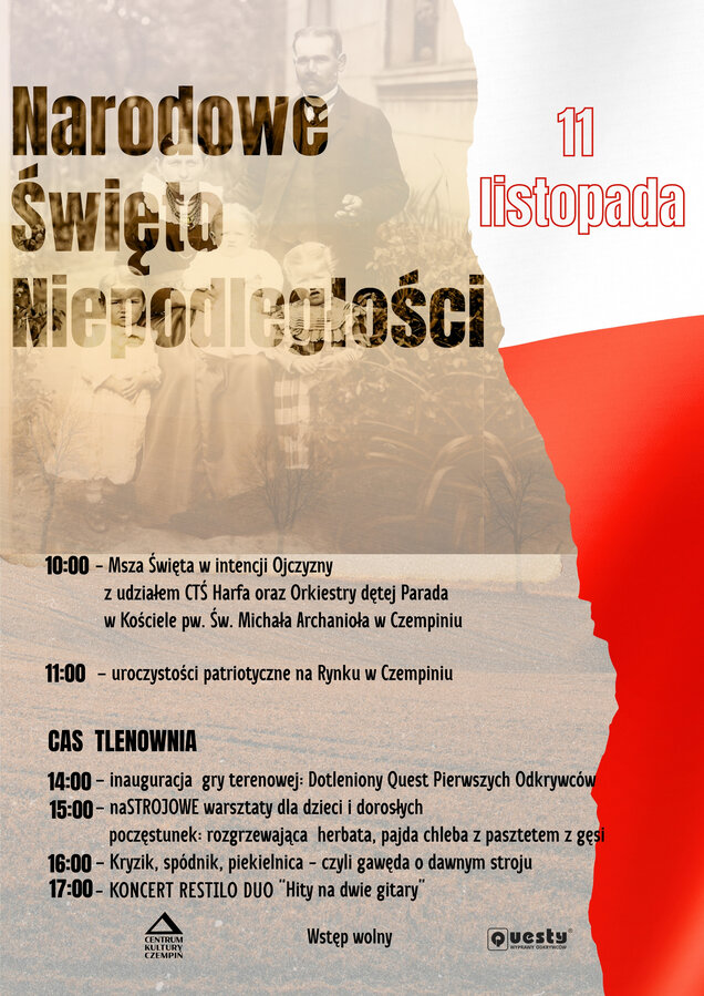 Narodowe Święto Niepodległości