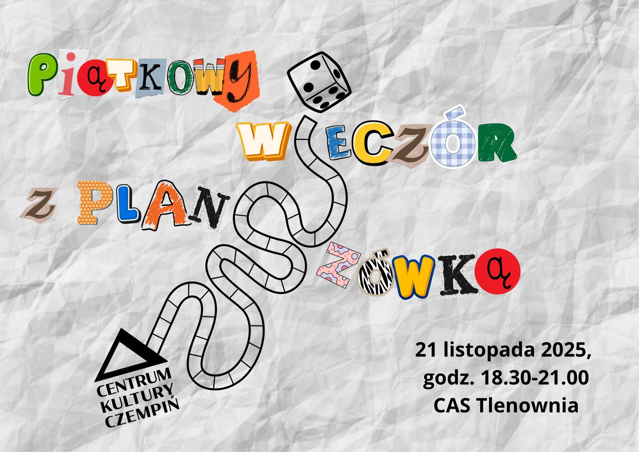 Planszówki w piątek