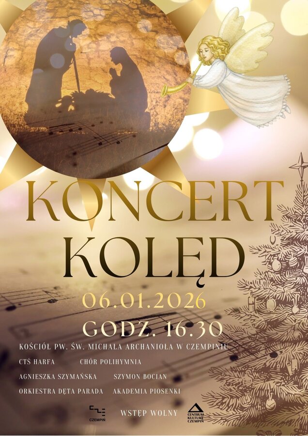 Koncert kolęd