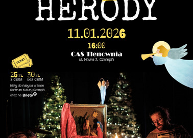 Herody - Kultury Fabryka dla Smyka