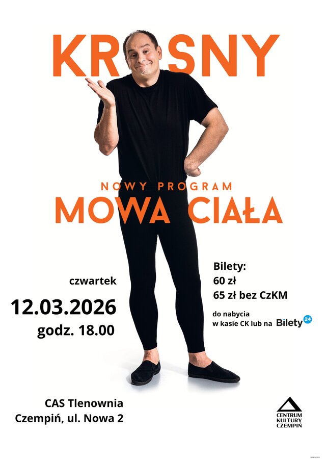 Ireneusz Krosny - Mowa ciała