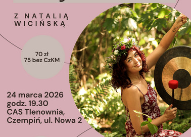 Koncert mis tybetańskich.