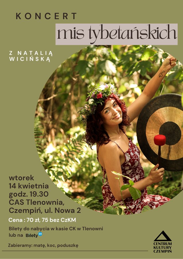 Kwietniowy koncert mis tybetańskich 