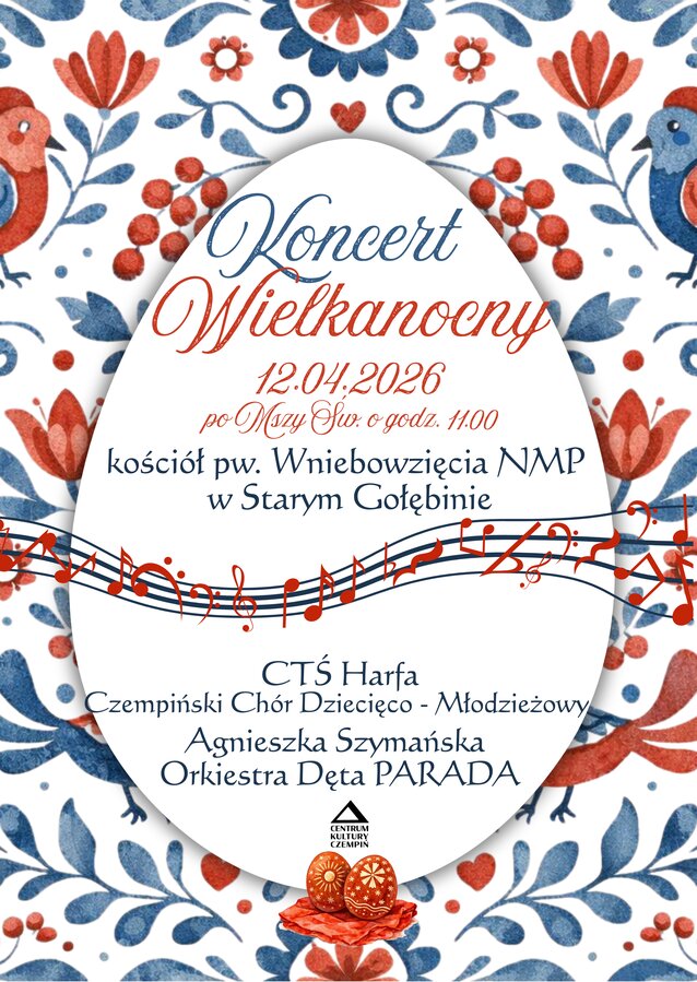 Koncert Wielkanocny