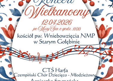 Koncert Wielkanocny