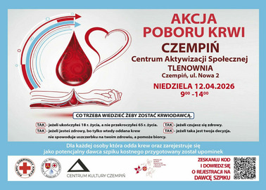 Kwietniowa Akcja Poboru Krwi