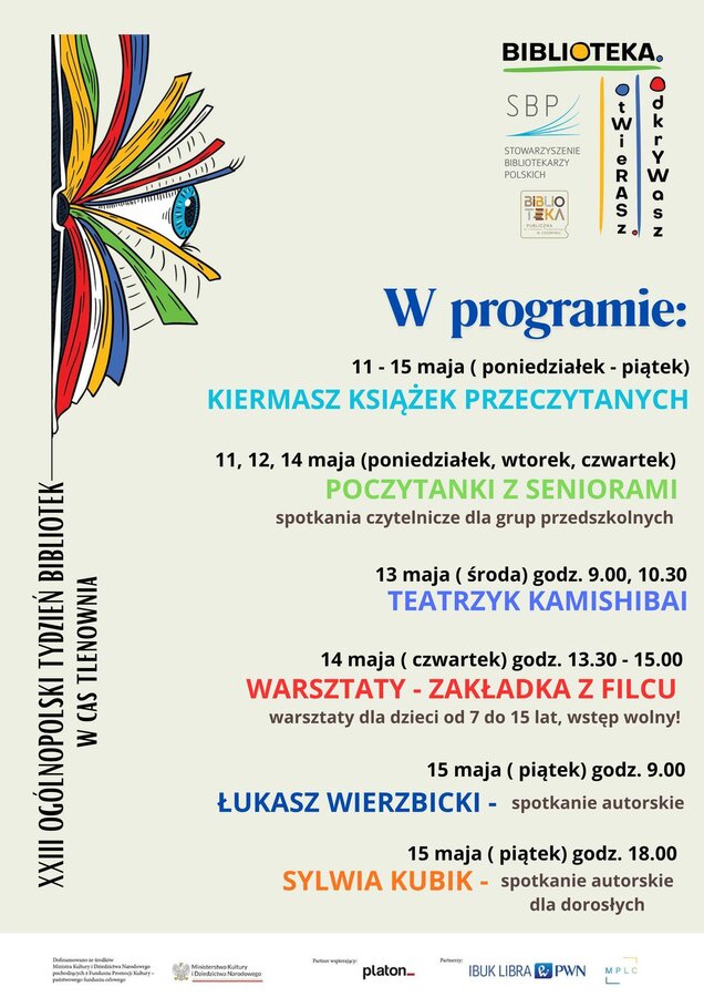 Tydzień Bibliotek