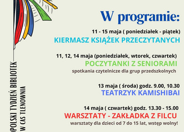 Tydzień Bibliotek