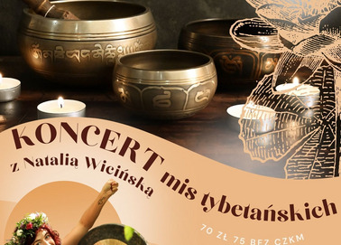 Koncert mis tybetańskich