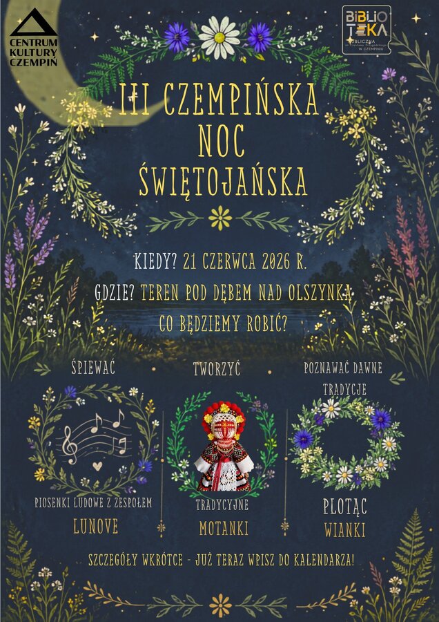 III Czempińska Noc Świętojańska