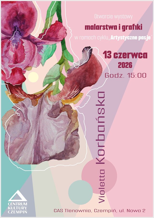 Wystawa prac Violetty Korbańskiej