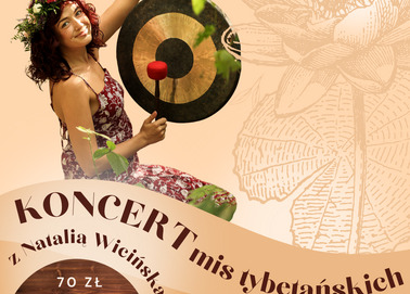 Lipcowy koncert mis tybetańskich