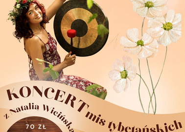 Sierpniowy koncert mis tybetańskich