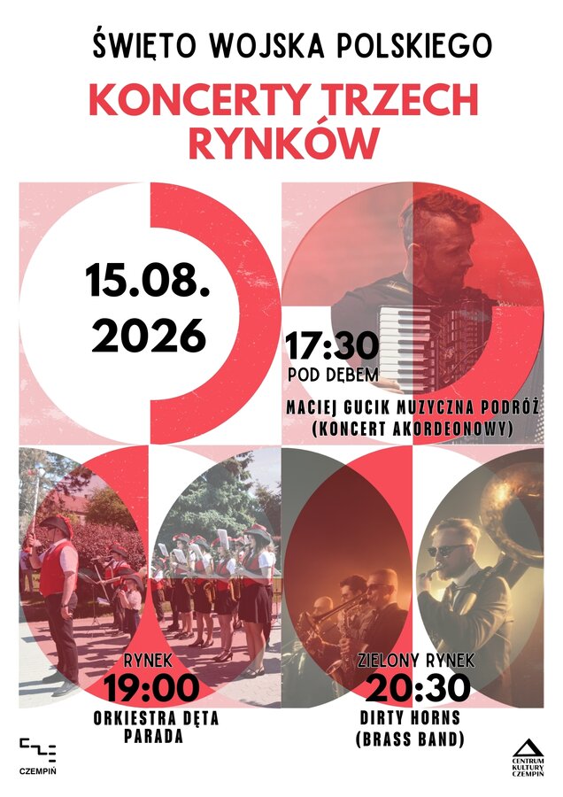 Koncerty Trzech Rynków