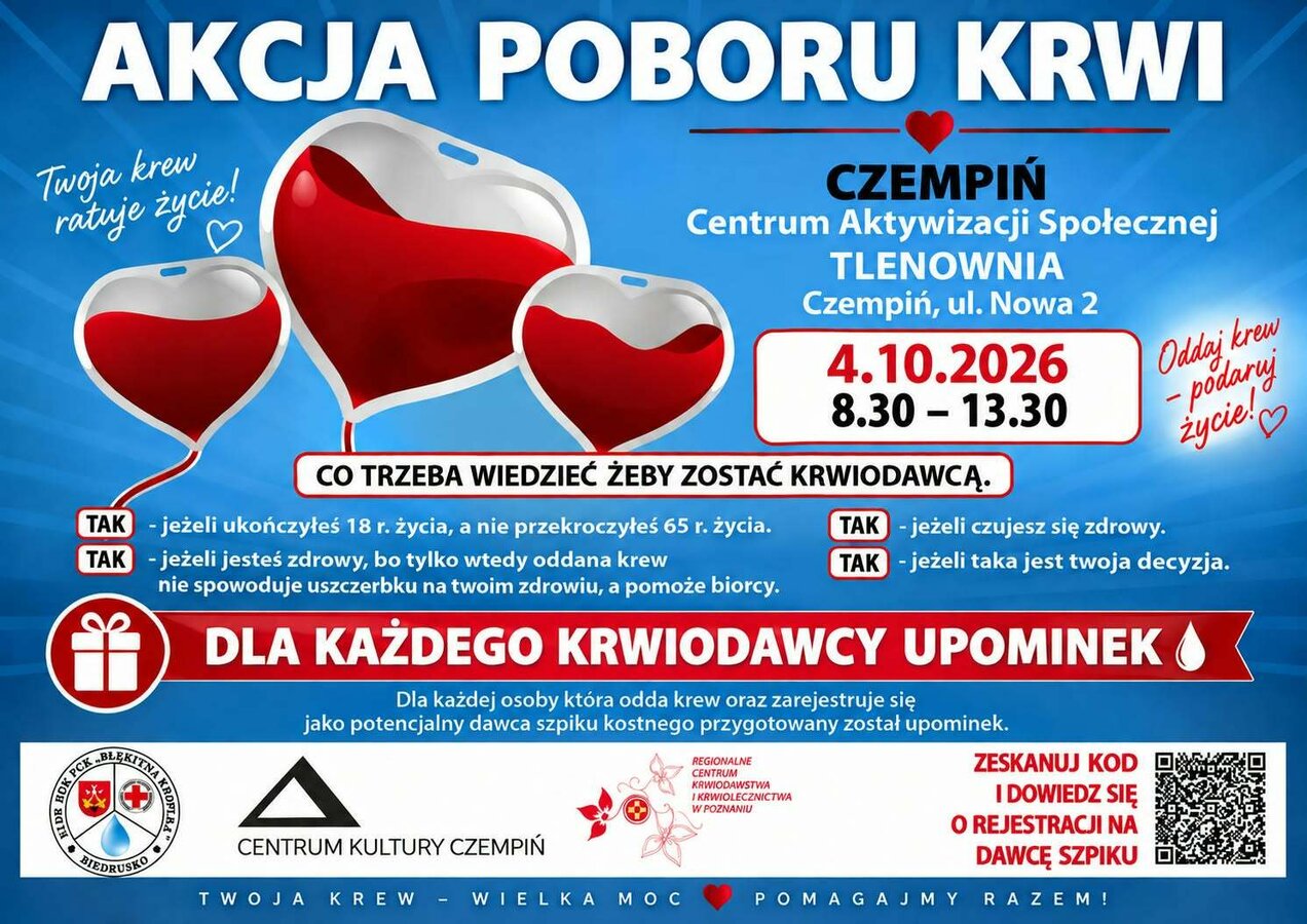 Październikowa Akcja Poboru Krwi