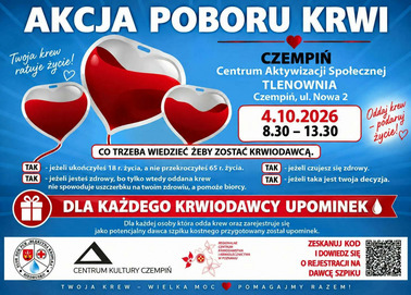 Październikowa Akcja Poboru Krwi