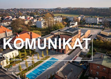 Zamknięcie parkingu przy Tlenowni